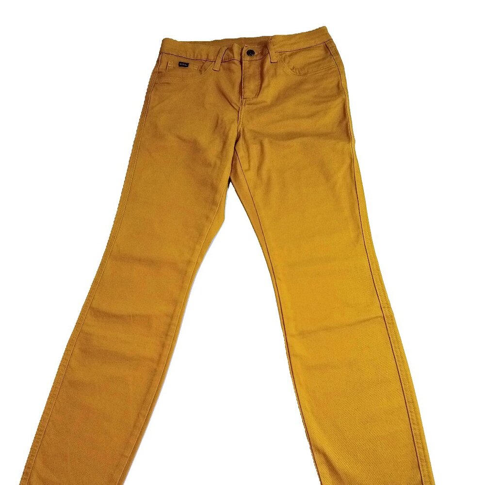 Kuhl Pants Womens Kontour Skinny 8 Reg Outdoor Hiking Stretch Comfort Style 6373